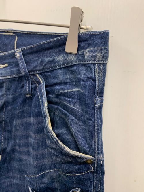 G-STAR RAW（ジースターロゥ）G-STAR RAW (ジースターロゥ) デニムパンツ インディゴ サイズ:29の古着・服飾アイテム