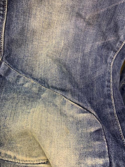 G-STAR RAW（ジースターロゥ）G-STAR RAW (ジースターロゥ) デニムパンツ インディゴ サイズ:29の古着・服飾アイテム
