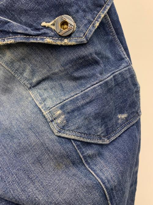 G-STAR RAW（ジースターロゥ）G-STAR RAW (ジースターロゥ) デニムパンツ インディゴ サイズ:29の古着・服飾アイテム