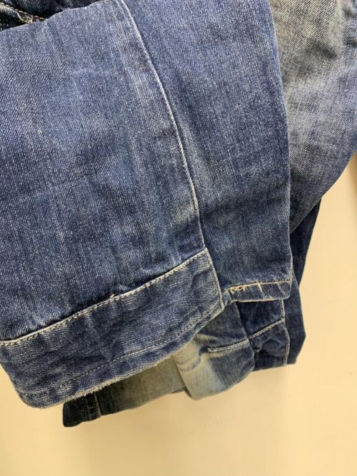 G-STAR RAW（ジースターロゥ）G-STAR RAW (ジースターロゥ) デニムパンツ インディゴ サイズ:29の古着・服飾アイテム