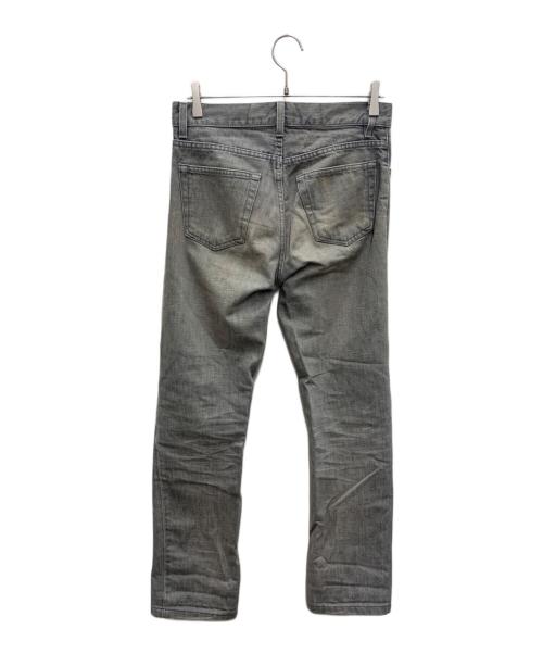 HELMUT LANG（ヘルムートラング）HELMUT LANG (ヘルムートラング) デニムパンツ グレー サイズ:29の古着・服飾アイテム