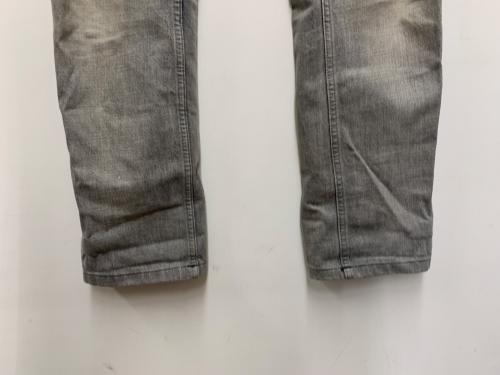 HELMUT LANG（ヘルムートラング）HELMUT LANG (ヘルムートラング) デニムパンツ グレー サイズ:29の古着・服飾アイテム