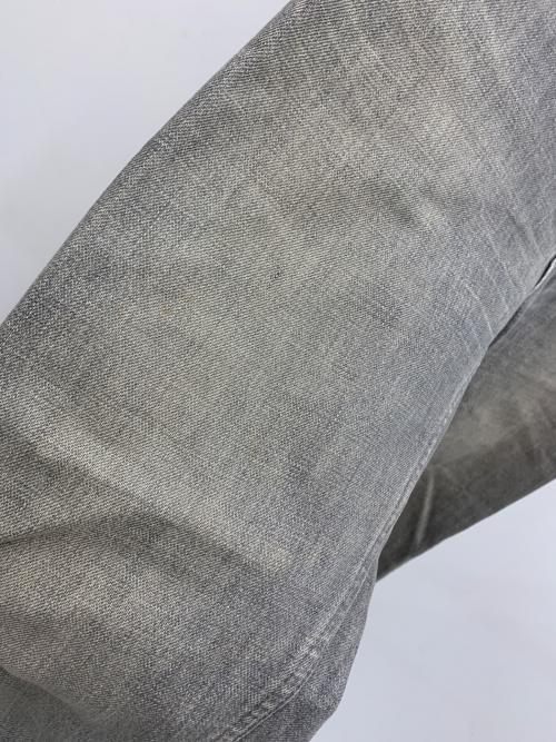 HELMUT LANG（ヘルムートラング）HELMUT LANG (ヘルムートラング) デニムパンツ グレー サイズ:29の古着・服飾アイテム