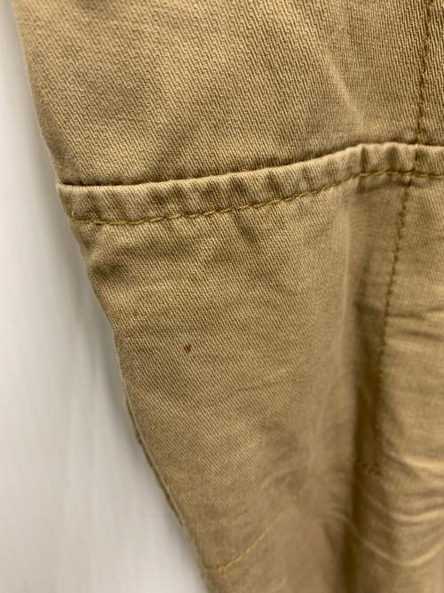 G-STAR RAW（ジースターロゥ）G-STAR RAW (ジースターロゥ) ジップアップジャケット ベージュ サイズ:Sの古着・服飾アイテム