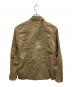 G-STAR RAW (ジースターロゥ) ジップアップジャケット ベージュ サイズ:S：3000円