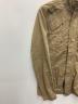 中古・古着 G-STAR RAW (ジースターロゥ) ジップアップジャケット ベージュ サイズ:S：3000円