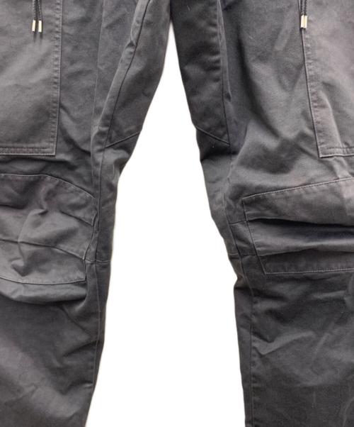 STONE ISLAND（ストーンアイランド）STONE ISLAND (ストーンアイランド) カーゴパンツ ダークグレー サイズ:44の古着・服飾アイテム