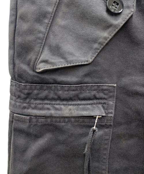 STONE ISLAND（ストーンアイランド）STONE ISLAND (ストーンアイランド) カーゴパンツ ダークグレー サイズ:44の古着・服飾アイテム