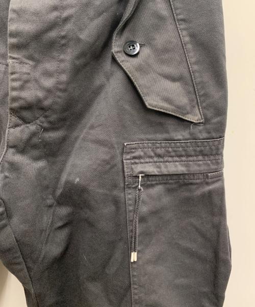 STONE ISLAND（ストーンアイランド）STONE ISLAND (ストーンアイランド) カーゴパンツ ダークグレー サイズ:44の古着・服飾アイテム