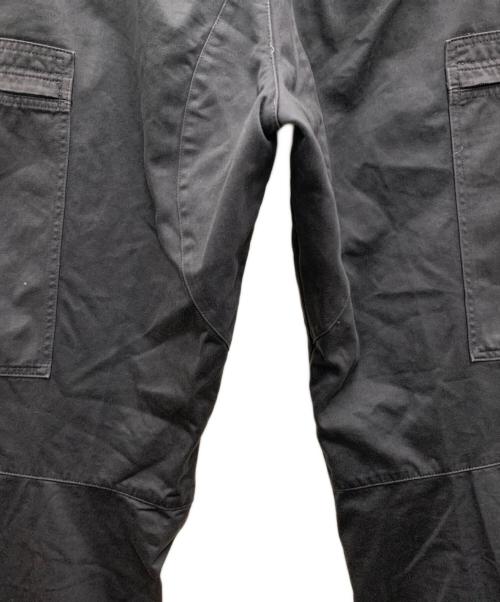 STONE ISLAND（ストーンアイランド）STONE ISLAND (ストーンアイランド) カーゴパンツ ダークグレー サイズ:44の古着・服飾アイテム