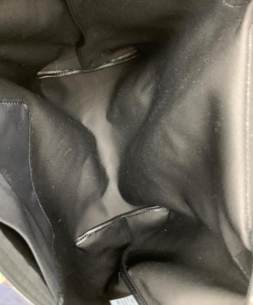 LONGCHAMP（ロンシャン）LONGCHAMP (ロンシャン) トートバッグ ブラックの古着・服飾アイテム