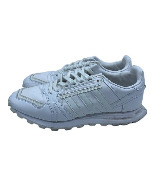 adidas（アディダス）adidas (アディダス) FORMEL 1 W ホワイト サイズ:26の古着・服飾アイテム