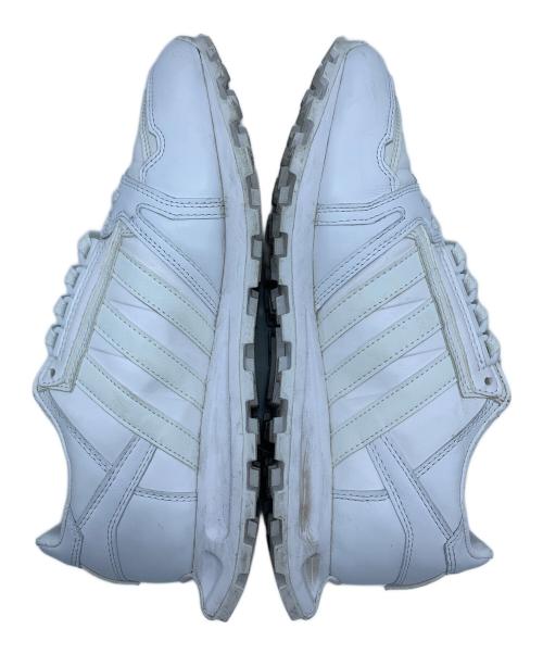 adidas（アディダス）adidas (アディダス) FORMEL 1 W ホワイト サイズ:26の古着・服飾アイテム