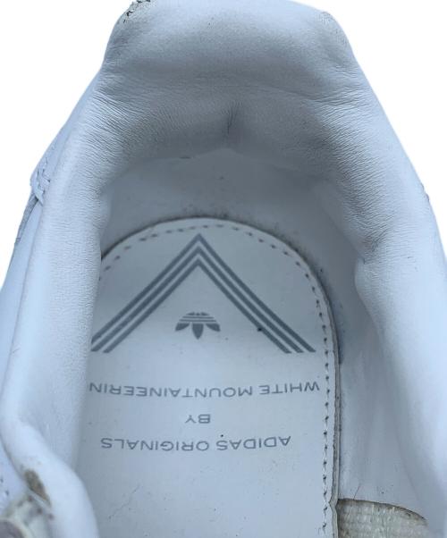 adidas（アディダス）adidas (アディダス) FORMEL 1 W ホワイト サイズ:26の古着・服飾アイテム