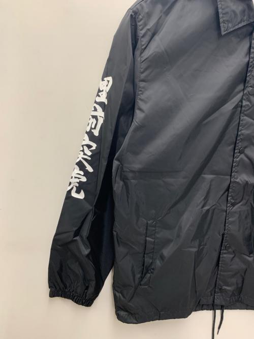 REGENT Tiger（リージェント タイガー）REGENT Tiger (リージェント タイガー) コーチジャケット ブラック サイズ:freeの古着・服飾アイテム