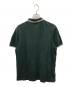 FRED PERRY (フレッドペリー) ポロシャツ ダークグリーン サイズ:L：5000円