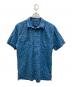 Patagonia（パタゴニア）の古着「半袖シャツ」｜スカイブルー