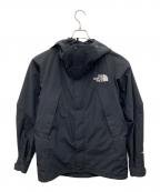 THE NORTH FACEザ ノース フェイス）の古着「マウンテンジャケット」｜ブラック