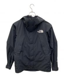 THE NORTH FACE（ザ ノース フェイス）の古着「マウンテンジャケット」｜ブラック