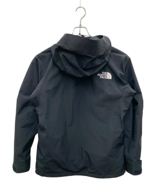THE NORTH FACE（ザ ノース フェイス）THE NORTH FACE (ザ ノース フェイス) マウンテンジャケット ブラック サイズ:Lの古着・服飾アイテム