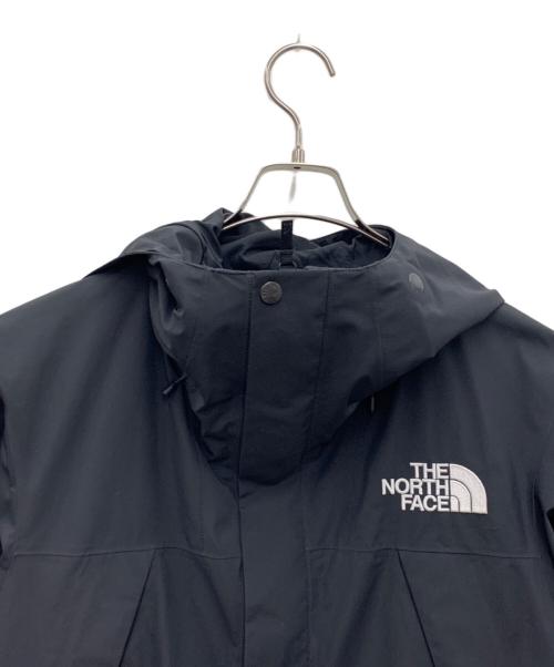 THE NORTH FACE（ザ ノース フェイス）THE NORTH FACE (ザ ノース フェイス) マウンテンジャケット ブラック サイズ:Lの古着・服飾アイテム