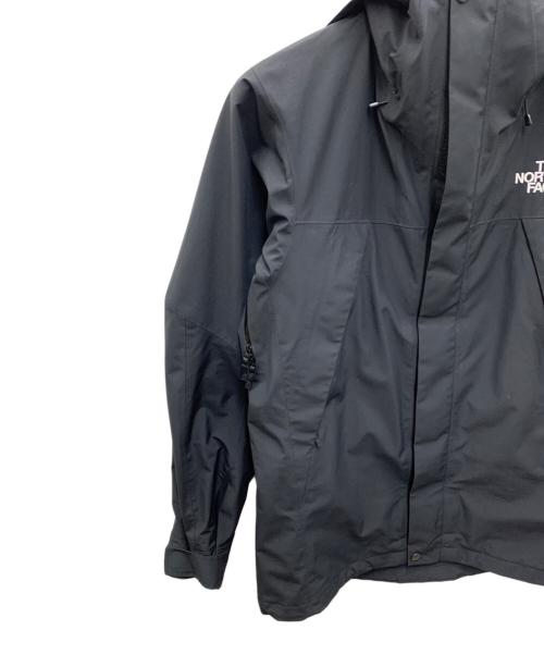 THE NORTH FACE（ザ ノース フェイス）THE NORTH FACE (ザ ノース フェイス) マウンテンジャケット ブラック サイズ:Lの古着・服飾アイテム