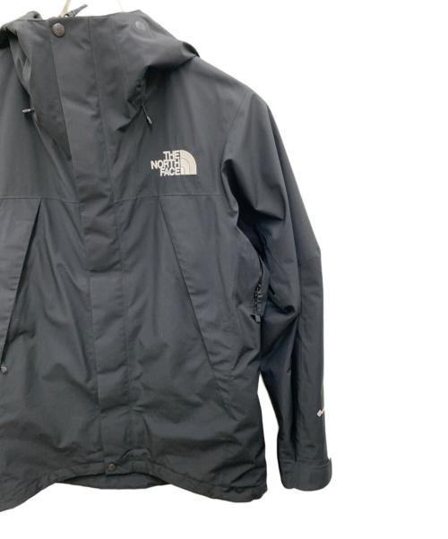 THE NORTH FACE（ザ ノース フェイス）THE NORTH FACE (ザ ノース フェイス) マウンテンジャケット ブラック サイズ:Lの古着・服飾アイテム