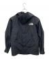 THE NORTH FACE（ザ ノース フェイス）の古着「マウンテンジャケット」｜ブラック