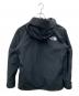 THE NORTH FACE (ザ ノース フェイス) マウンテンジャケット ブラック サイズ:L：25000円