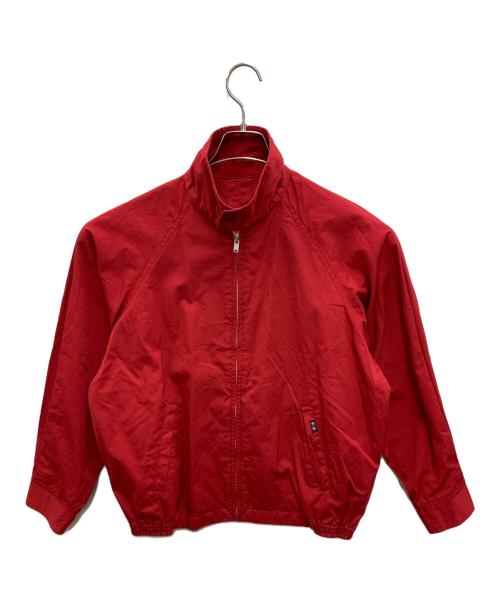 VAN（ヴァン）VAN (ヴァン) コットンジャケット レッド サイズ:Mの古着・服飾アイテム
