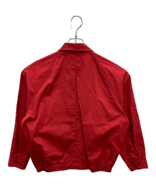 VAN（ヴァン）VAN (ヴァン) コットンジャケット レッド サイズ:Mの古着・服飾アイテム