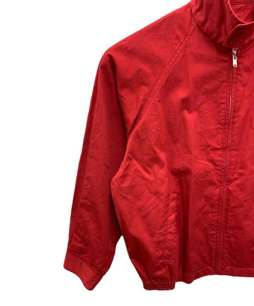 VAN（ヴァン）VAN (ヴァン) コットンジャケット レッド サイズ:Mの古着・服飾アイテム