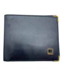 dunhill（ダンヒル）の古着「2つ折り財布」