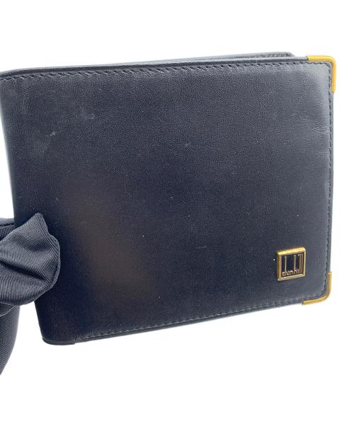dunhill（ダンヒル）dunhill (ダンヒル) 2つ折り財布の古着・服飾アイテム