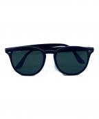 RAY-BANレイバン）の古着「サングラス」｜ブラック
