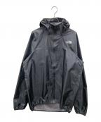 THE NORTH FACEザ ノース フェイス）の古着「ストライクトレイルジャケット」｜ブラック