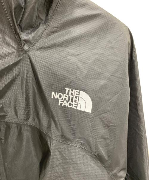 THE NORTH FACE（ザ ノース フェイス）THE NORTH FACE (ザ ノース フェイス) ストライクトレイルジャケット ブラック サイズ:Mの古着・服飾アイテム