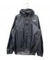 THE NORTH FACE（ザ ノース フェイス）の古着「ストライクトレイルジャケット」｜ブラック
