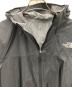 中古・古着 THE NORTH FACE (ザ ノース フェイス) ストライクトレイルジャケット ブラック サイズ:M：10000円