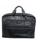 TUMI（トゥミ）の古着「2WAYビジネスバッグ」｜ブラック