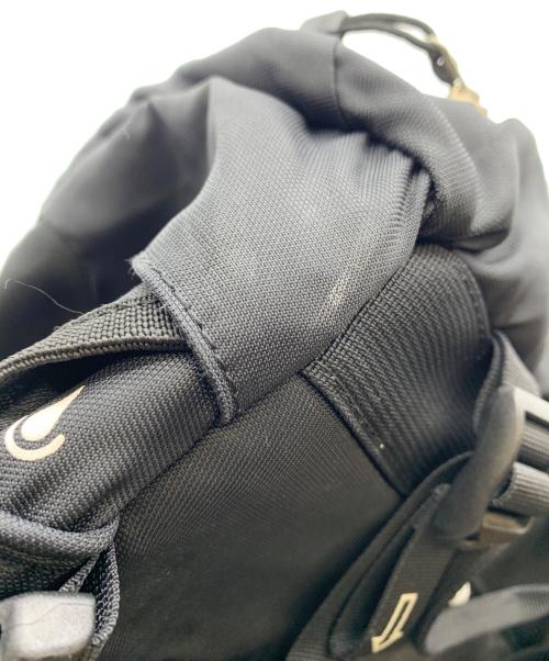 THE NORTH FACE（ザ ノース フェイス）THE NORTH FACE (ザ ノース フェイス) TELLUS 28/バックパック ブラックの古着・服飾アイテム