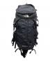 THE NORTH FACE（ザ ノース フェイス）の古着「TELLUS 28/バックパック」｜ブラック