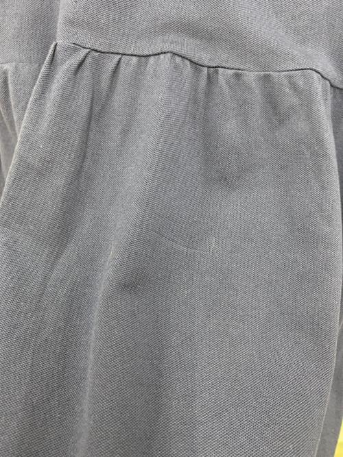 RALPH LAUREN（ラルフローレン）RALPH LAUREN (ラルフローレン) 半袖ワンピース ネイビー サイズ:Mの古着・服飾アイテム
