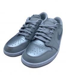 NIKE（ナイキ）の古着「Air Jordan 1 Retro Low OG」｜グレー