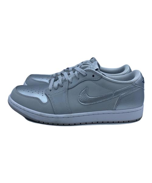 NIKE（ナイキ）NIKE (ナイキ) Air Jordan 1 Retro Low OG グレー サイズ:29の古着・服飾アイテム