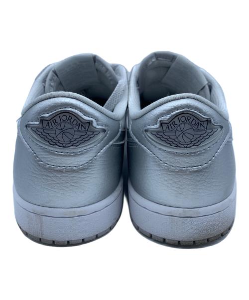 NIKE（ナイキ）NIKE (ナイキ) Air Jordan 1 Retro Low OG グレー サイズ:29の古着・服飾アイテム