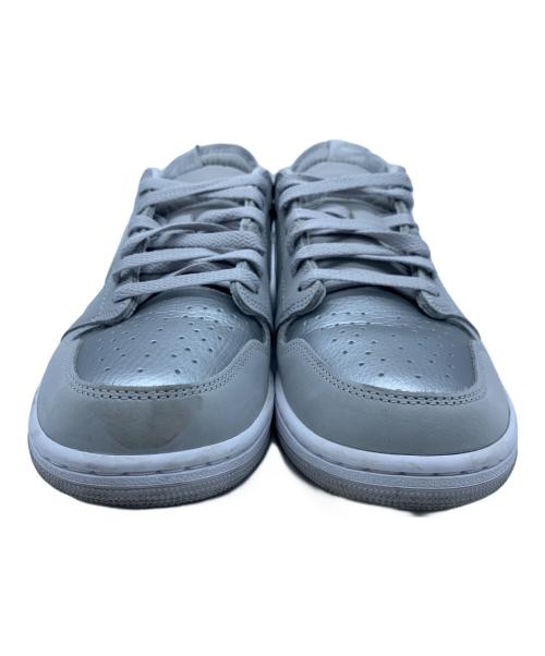 NIKE（ナイキ）NIKE (ナイキ) Air Jordan 1 Retro Low OG グレー サイズ:29の古着・服飾アイテム