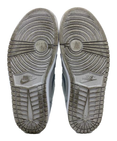 NIKE（ナイキ）NIKE (ナイキ) Air Jordan 1 Retro Low OG グレー サイズ:29の古着・服飾アイテム