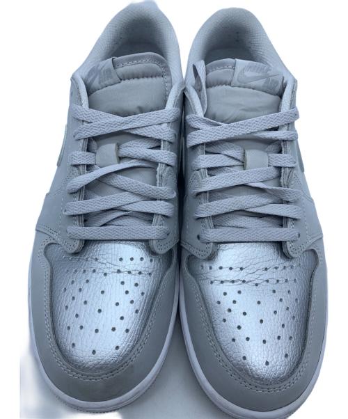 NIKE（ナイキ）NIKE (ナイキ) Air Jordan 1 Retro Low OG グレー サイズ:29の古着・服飾アイテム