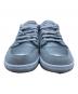 中古・古着 NIKE (ナイキ) Air Jordan 1 Retro Low OG グレー サイズ:29：7000円